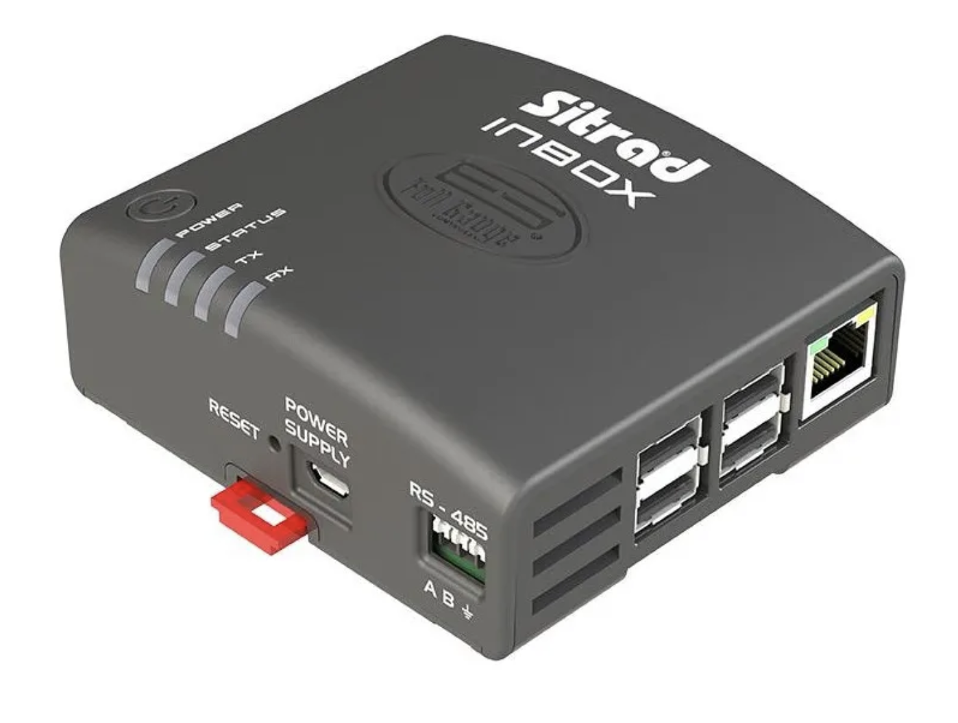 Full Gauge Sitrad Inbox - Sistema de Conectividad