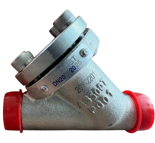Filtro antipartículas Parker DN32 paso Recto