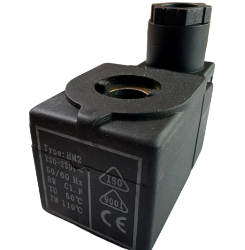 Bobina Para Valvula Solenoide 220v/230v 50/60hz