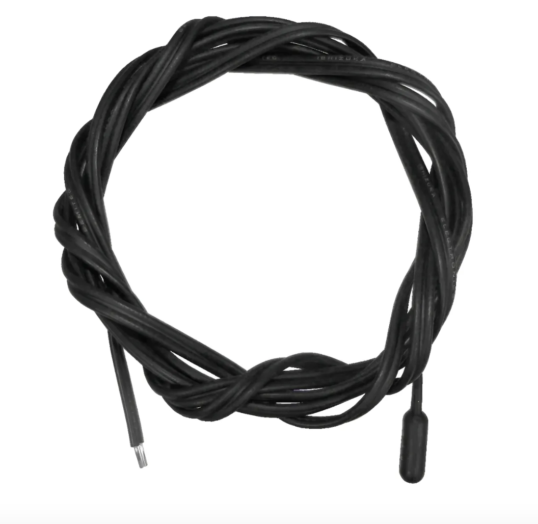 Sensor De Temperatura Tipo Ntc 10k Corestar Largo 3 Metros