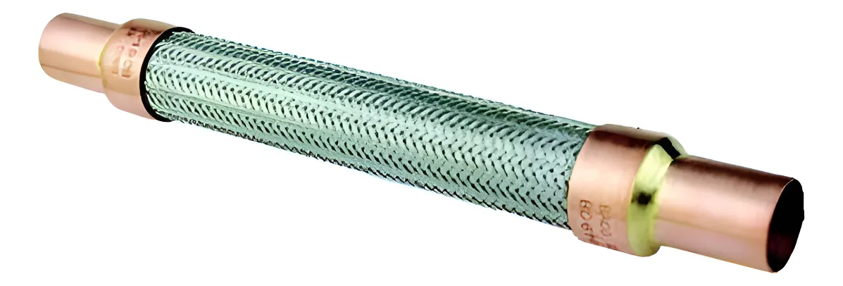Absorbedor De Vibración 1/2" Refrigeración