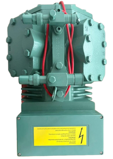 Compresor Semi Hermético Refrigeración 3HP R404A R507A R134A