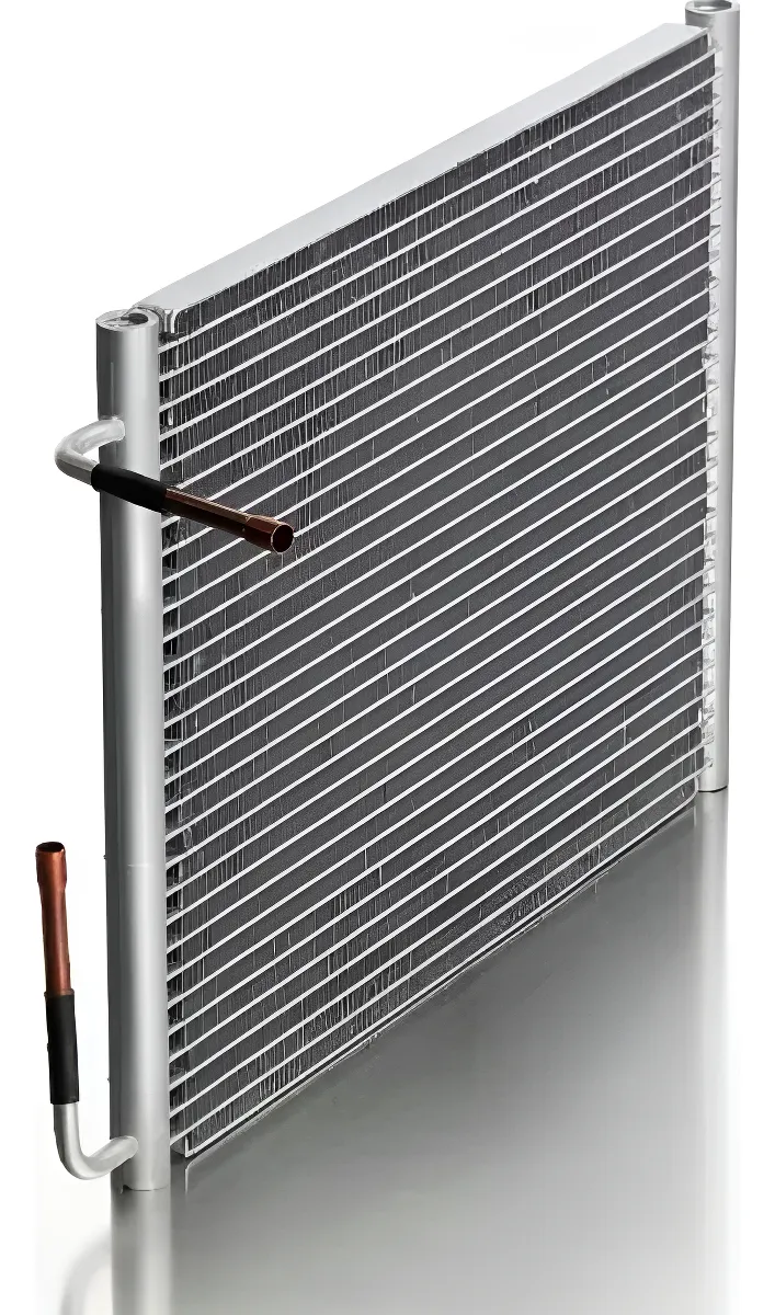 Condensador Micro Canal En Aluminio Aire Acondicionado 50HP