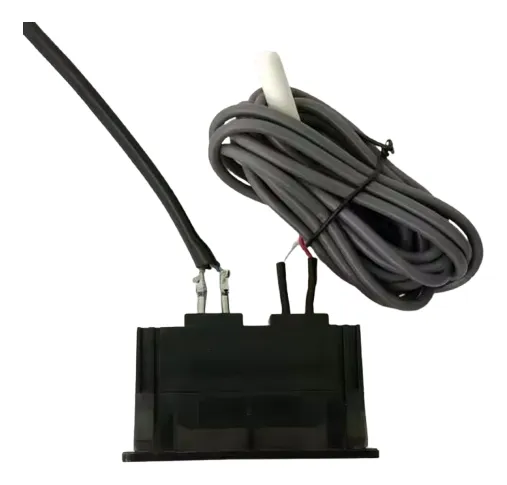 Termómetro Digital De Temperatura Led Rojo 220V 