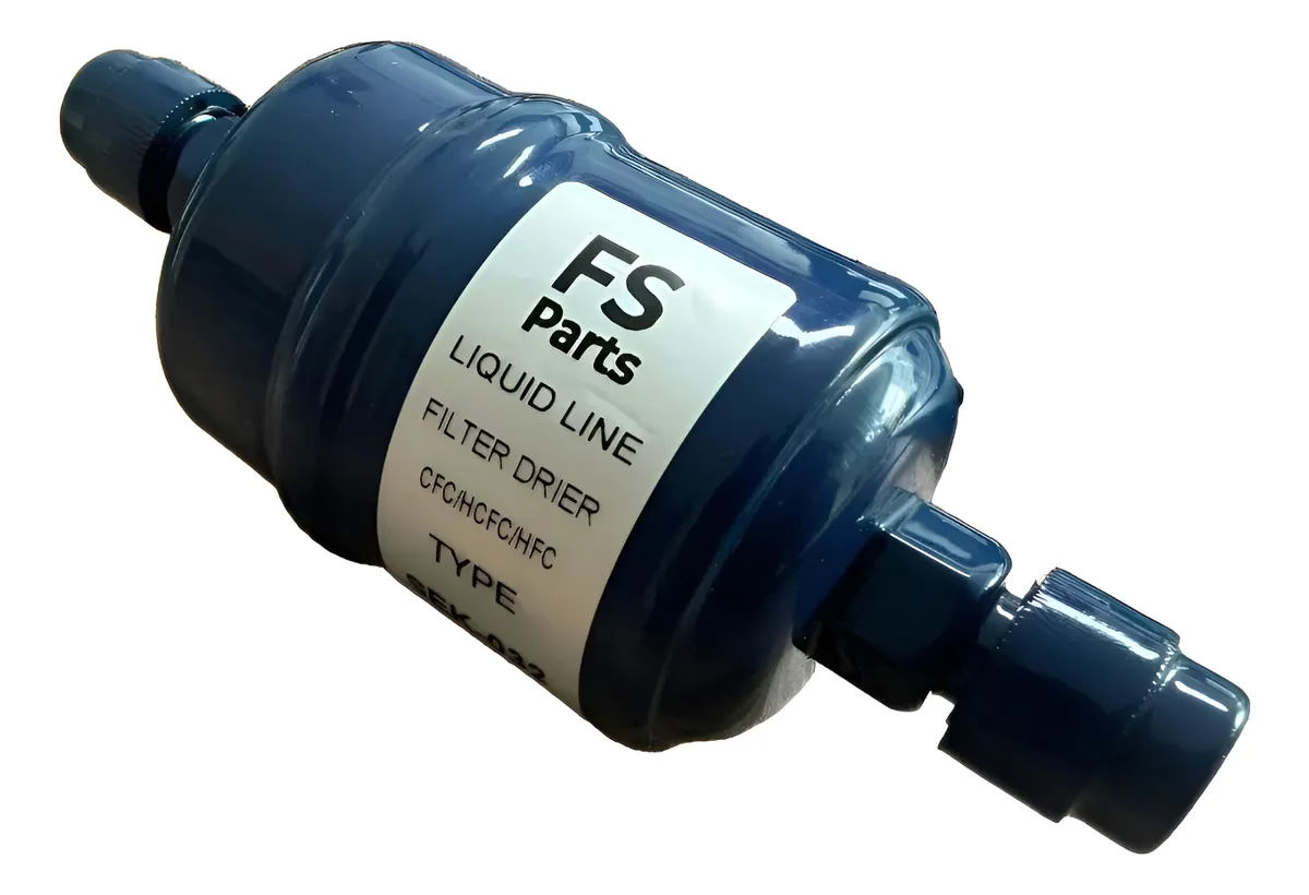 Filtro Secador SEK082 De Rosca 1/4", Aire acondicionado