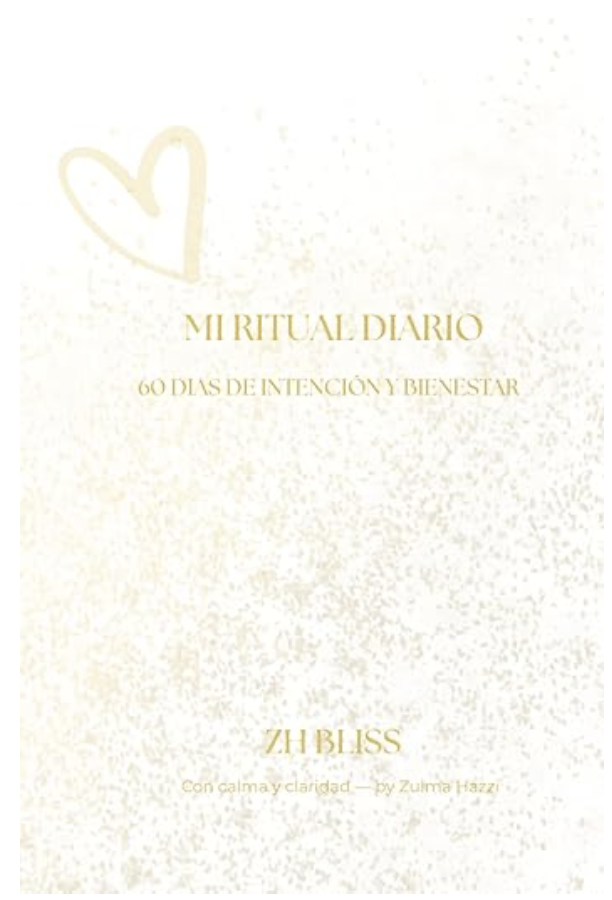 Agenda Ritual ZH Bliss