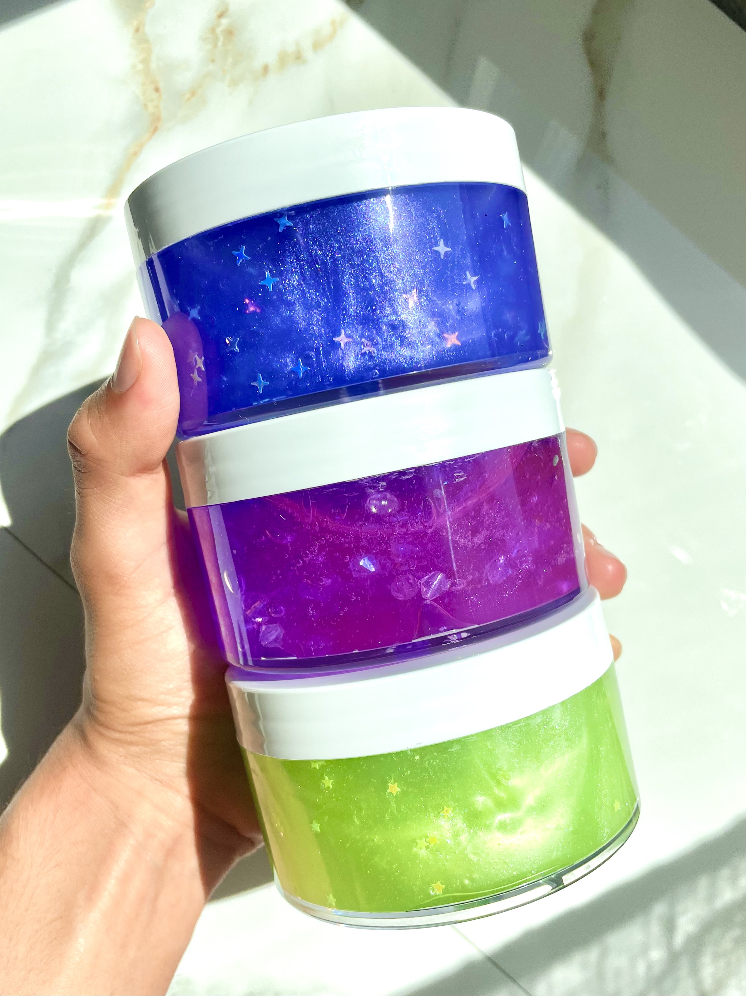 MYSTERY SLIME