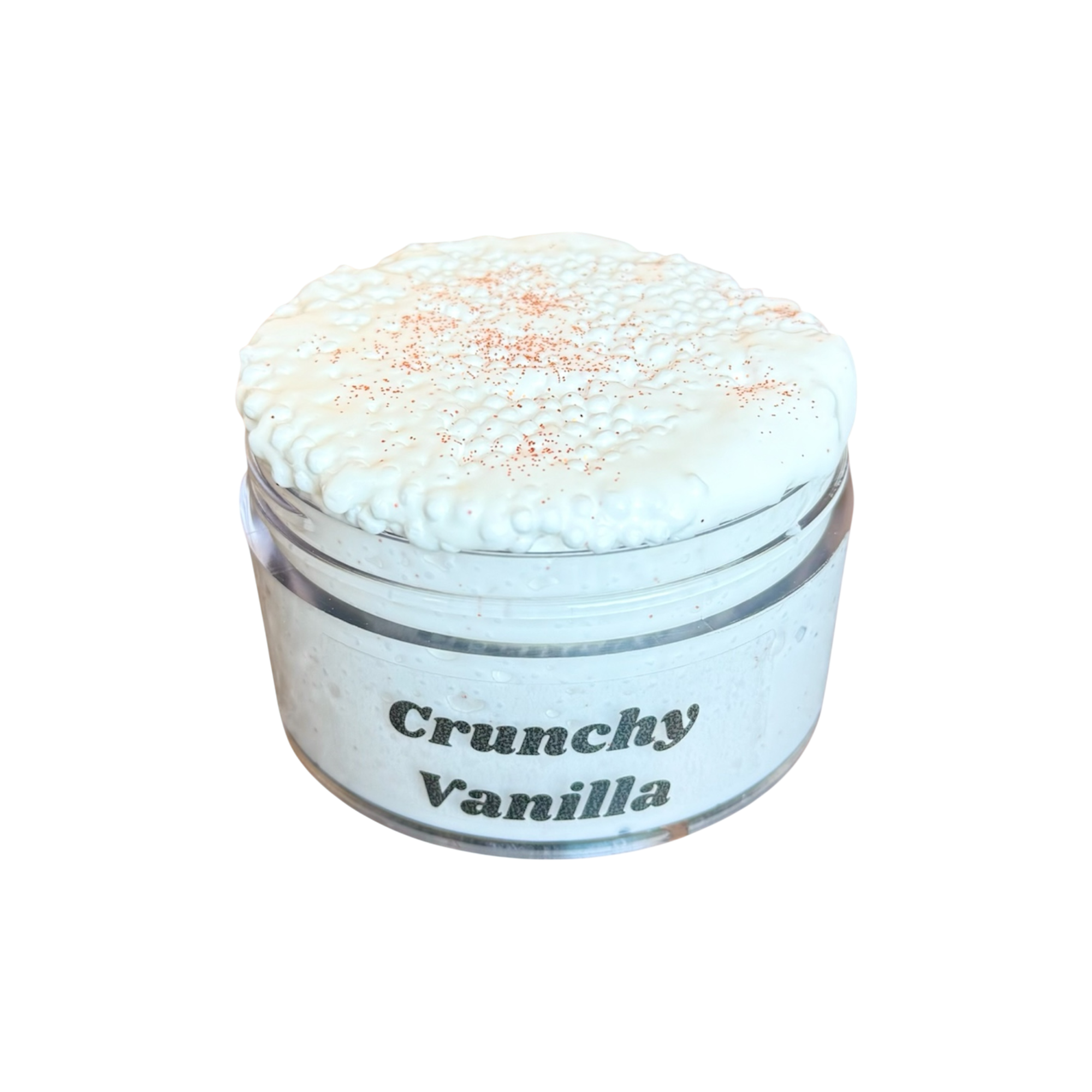 CRUNCHY VANILLA