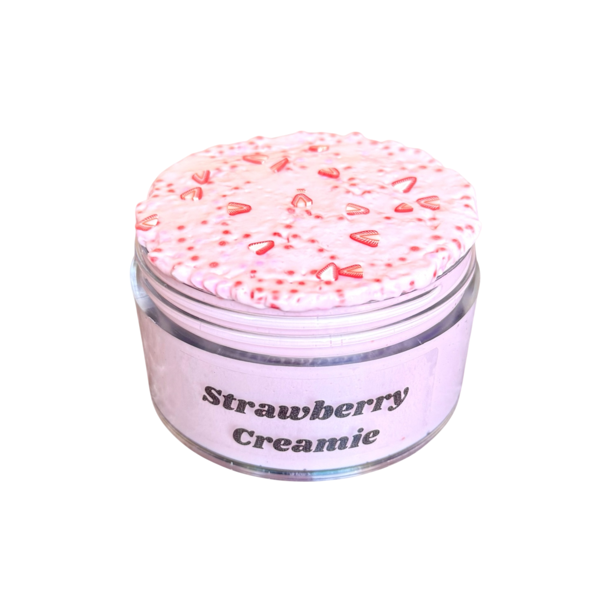 STRAWBERRY CREAMIE
