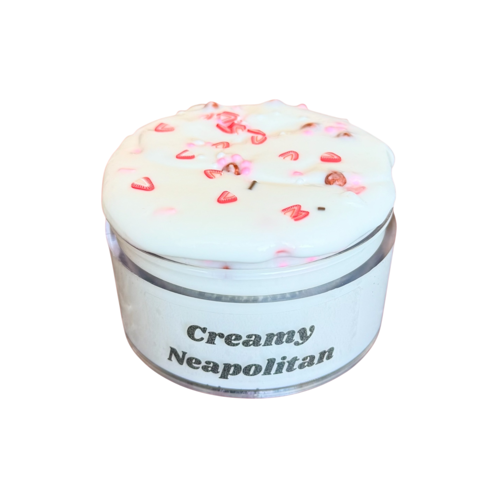 CREAMY NEAPOLITAN