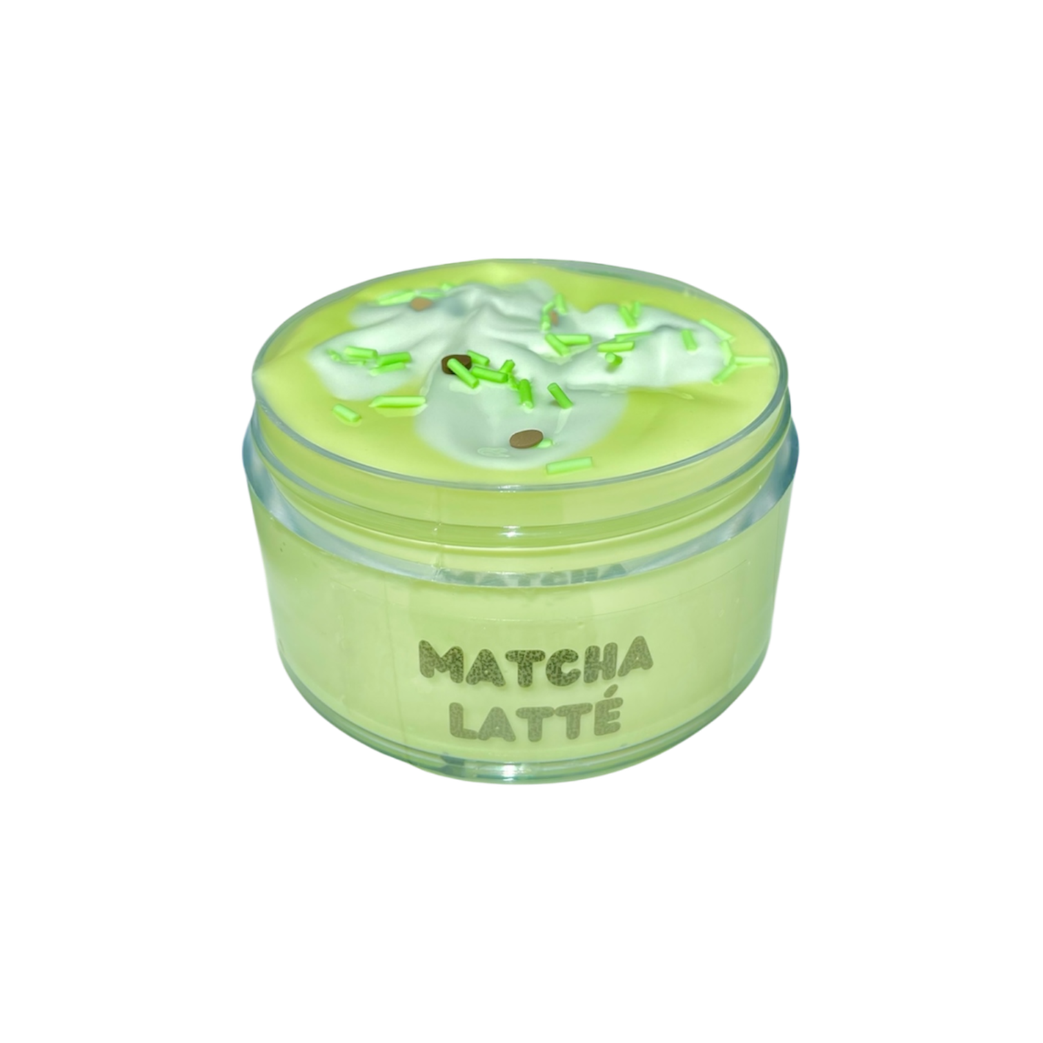 MATCHA LATTE