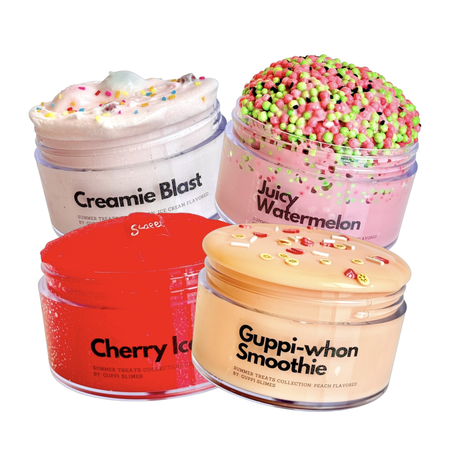 SUMMER TREATS BUNDLE