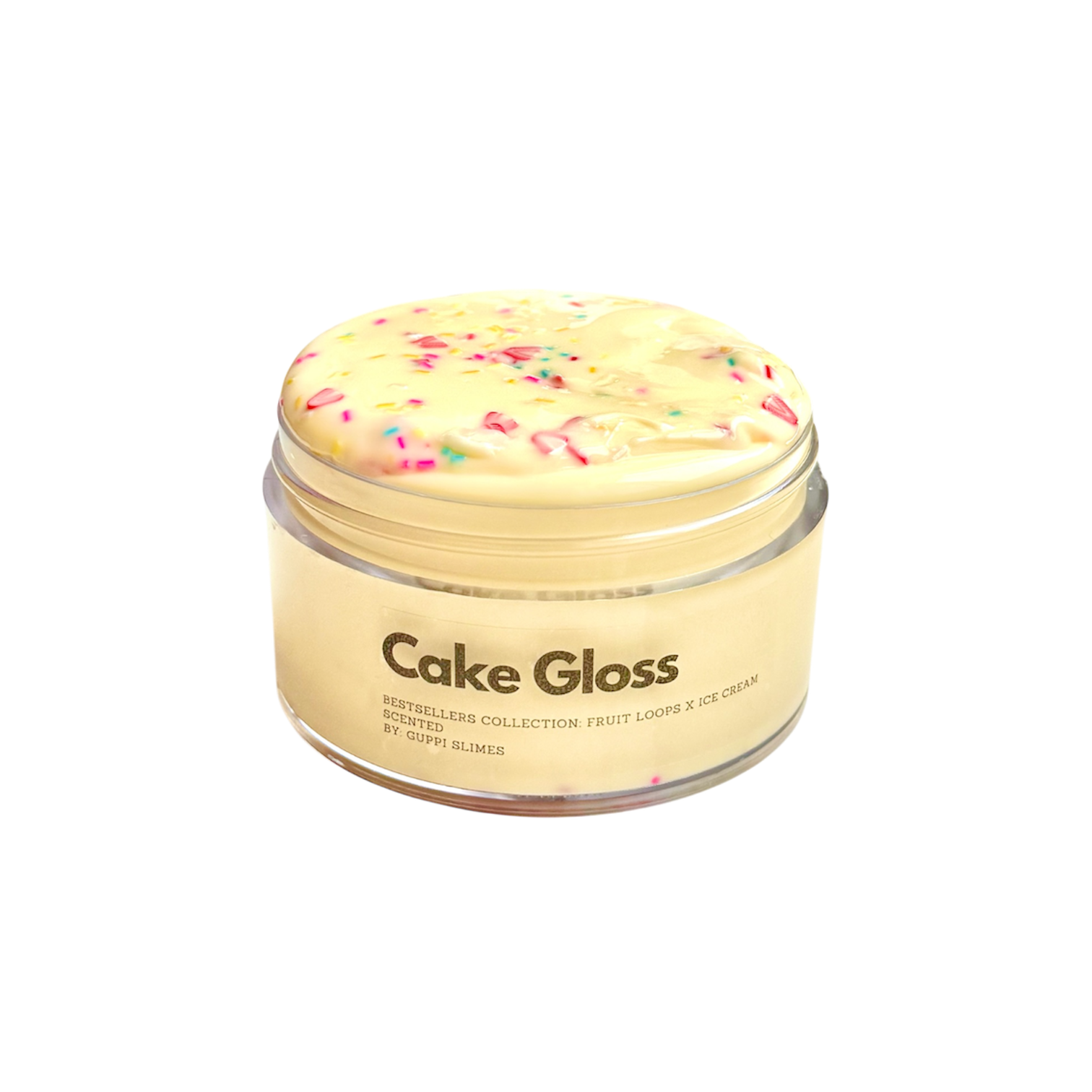 CAKE GLOSS