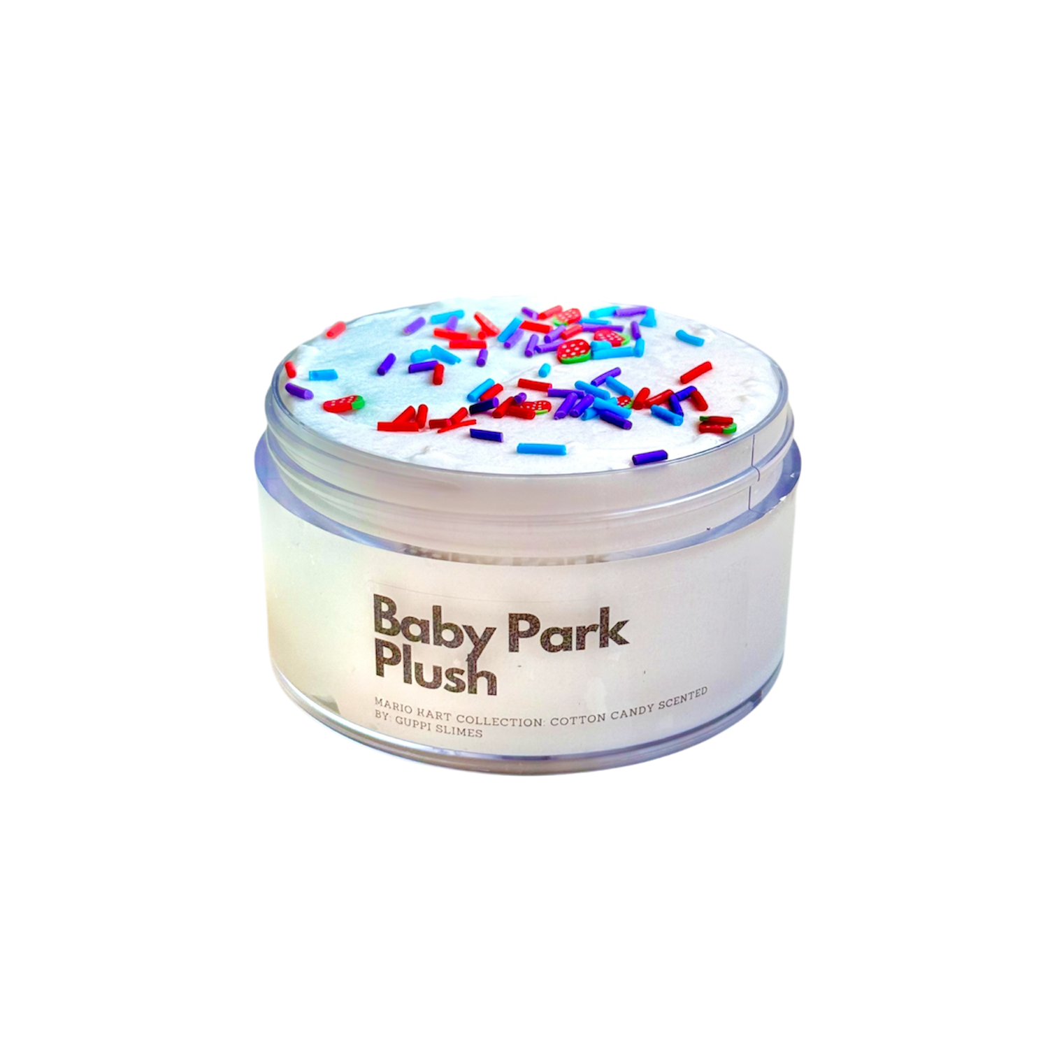 BABY PARK PLUSH