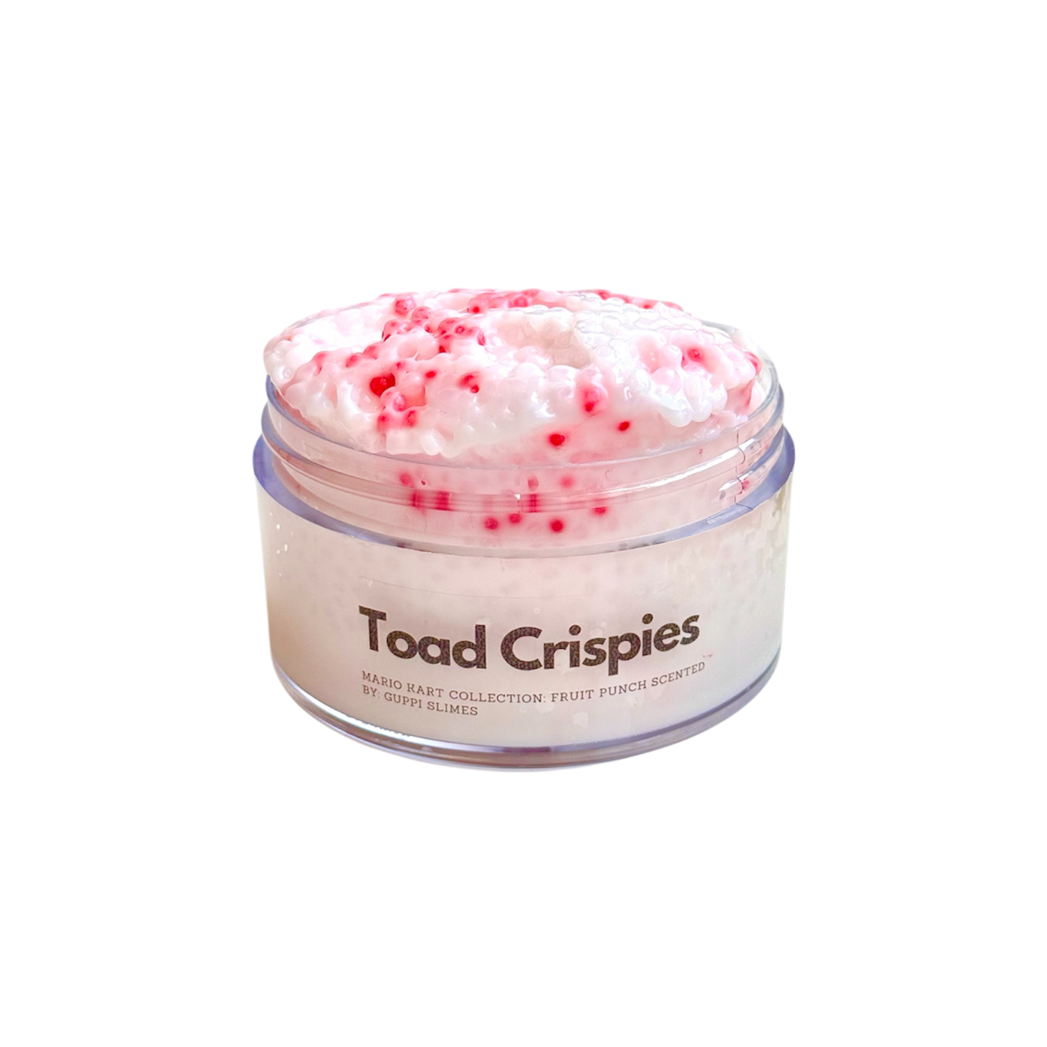 TOAD CRISPIES