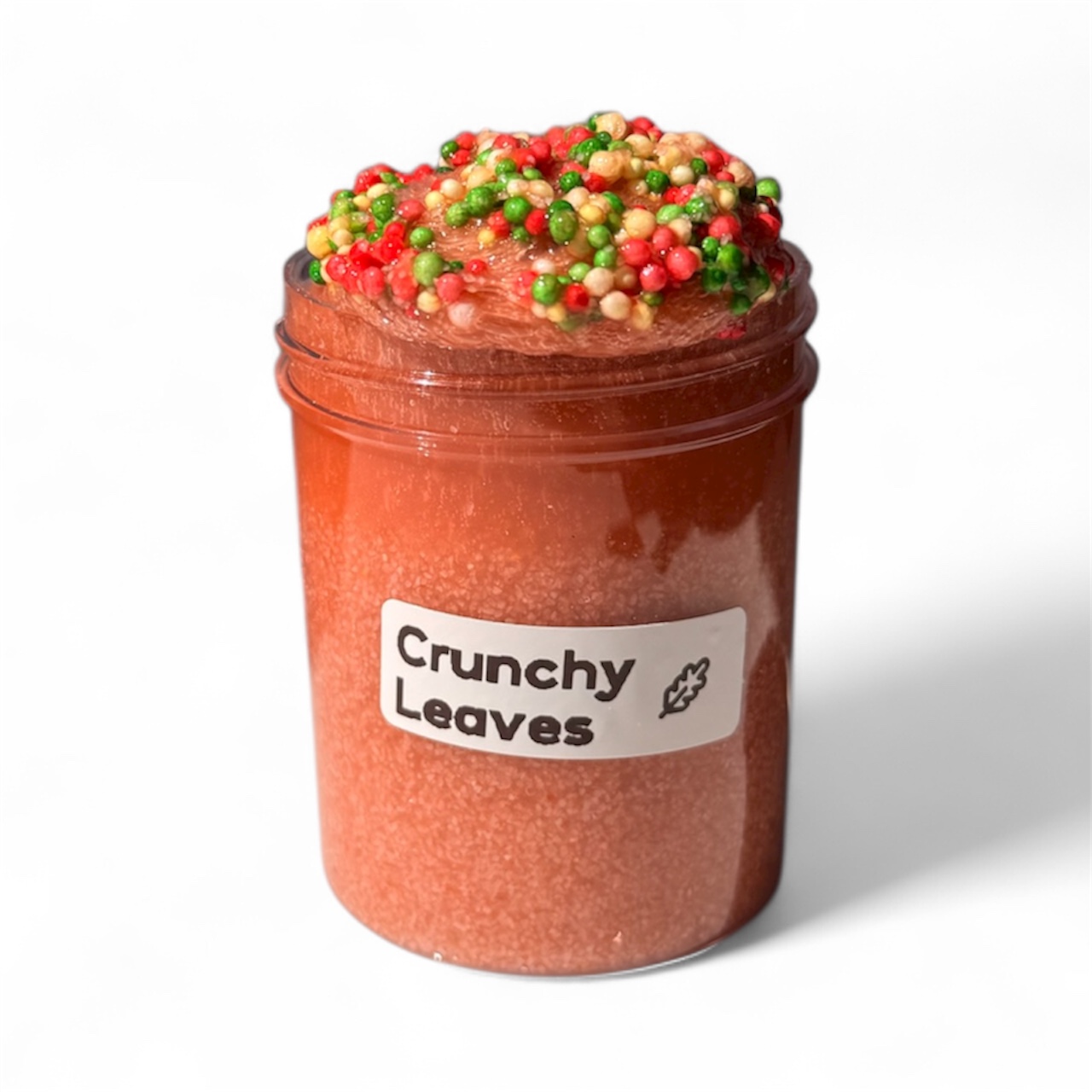 CRUNCHY LEAVES