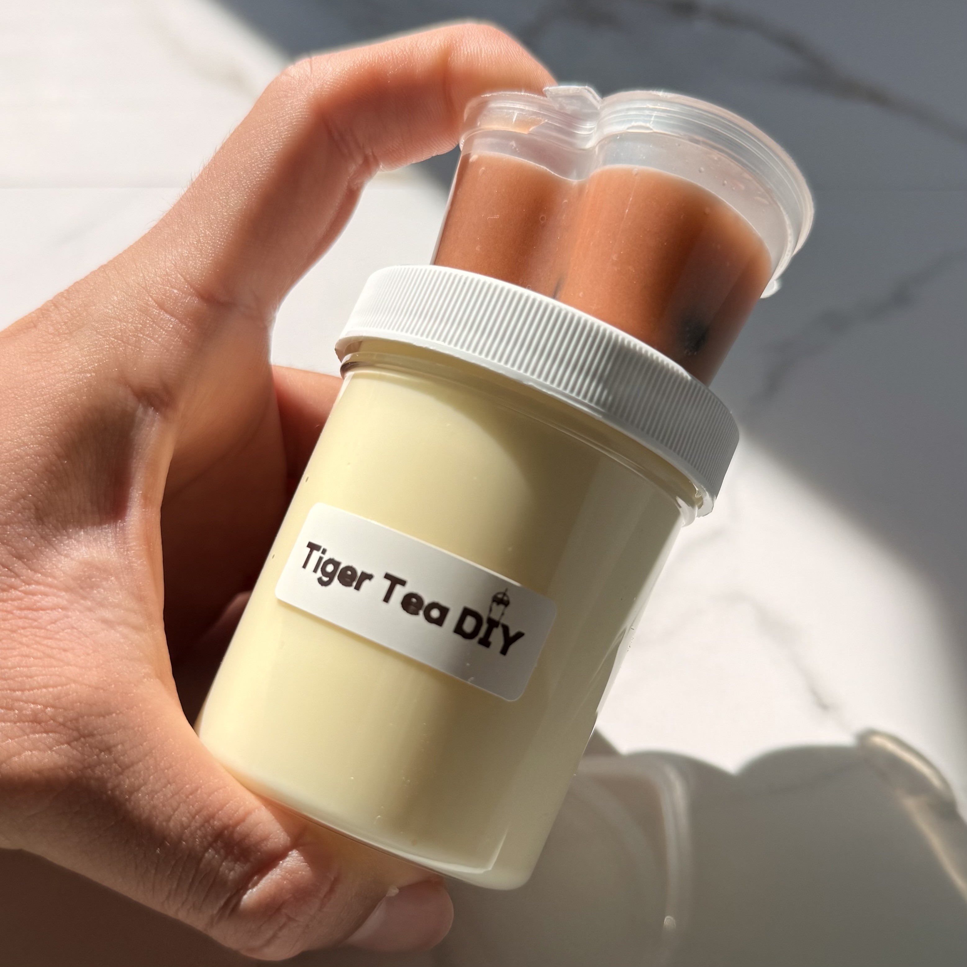 TIGER TEA DIY