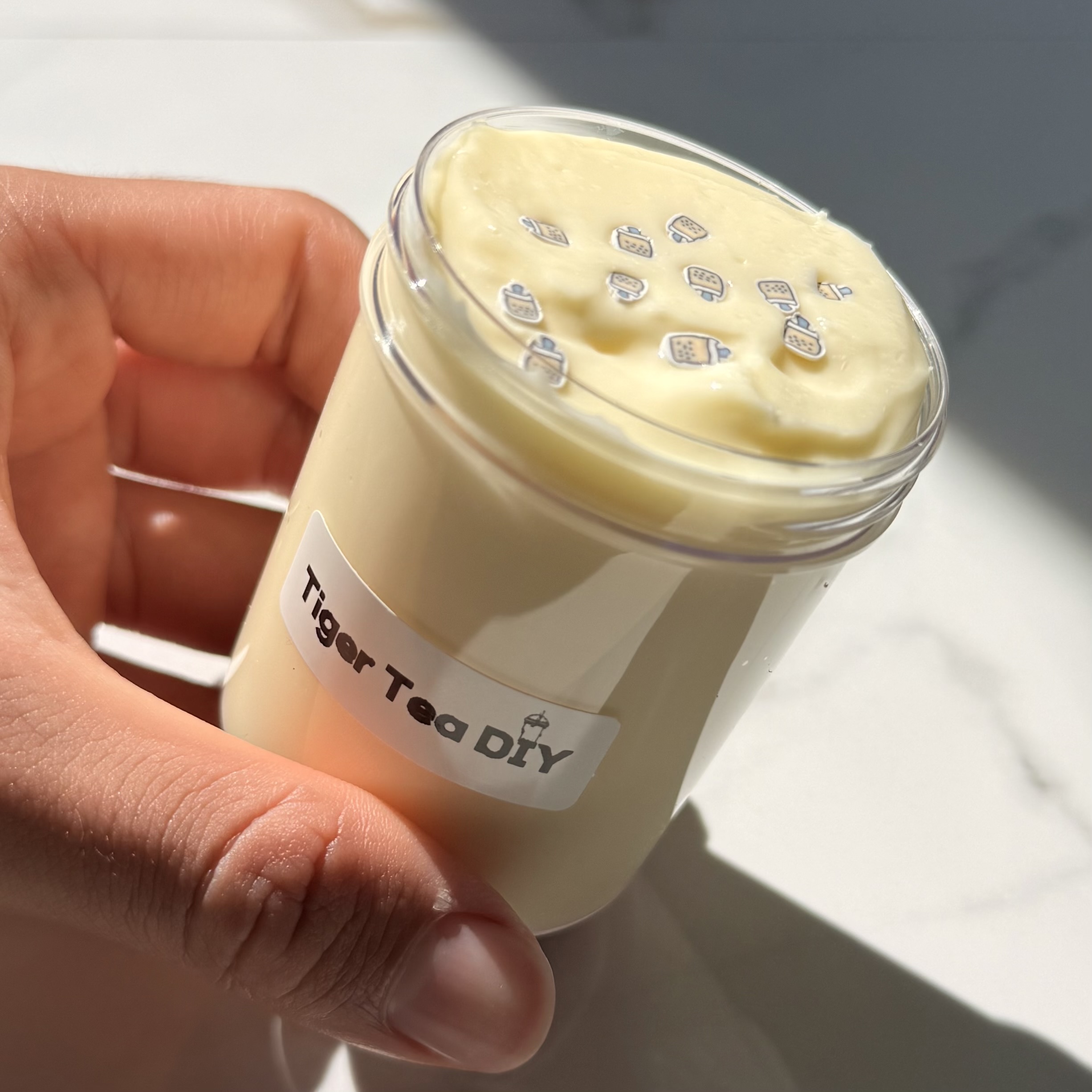 TIGER TEA DIY