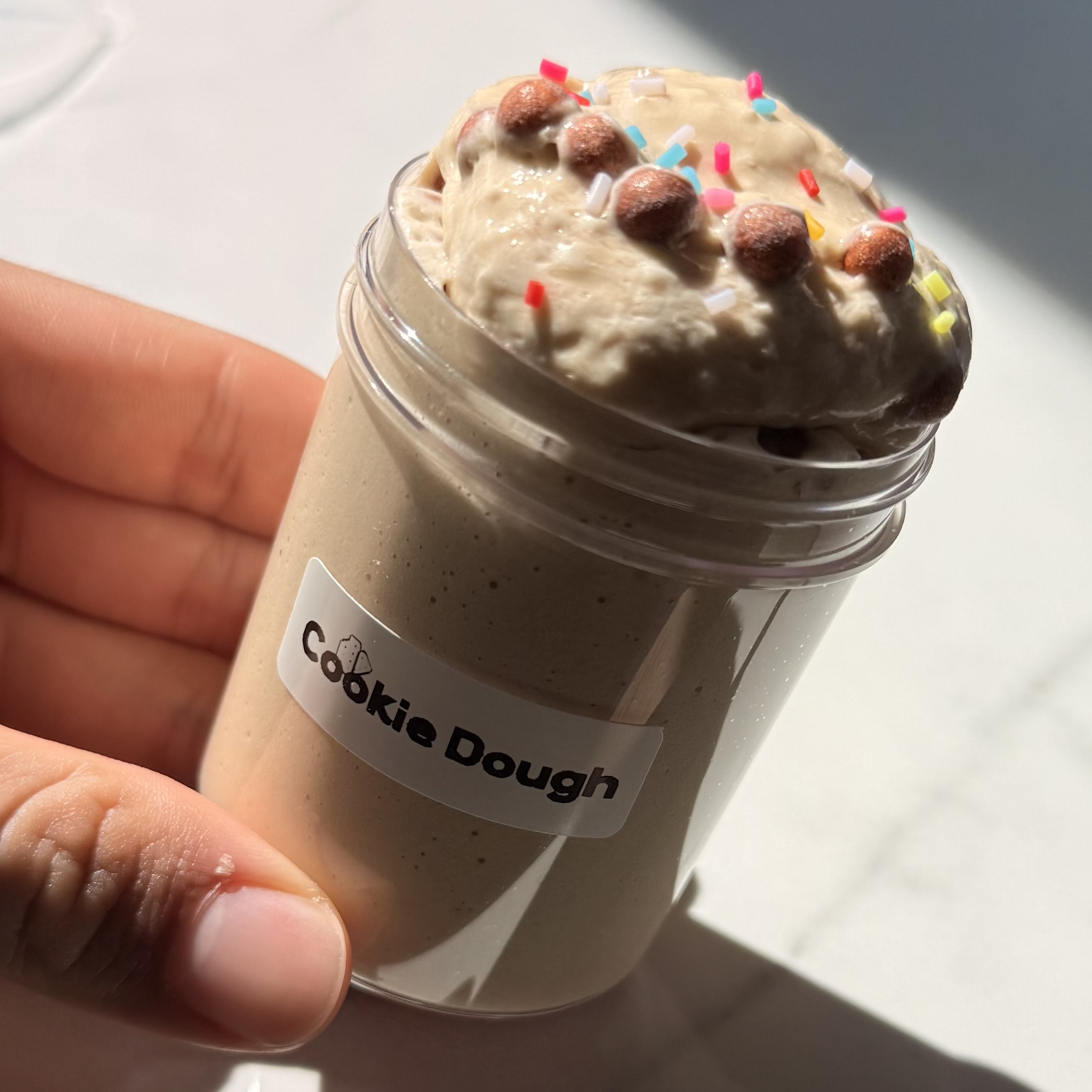 COOKIE DOUGH