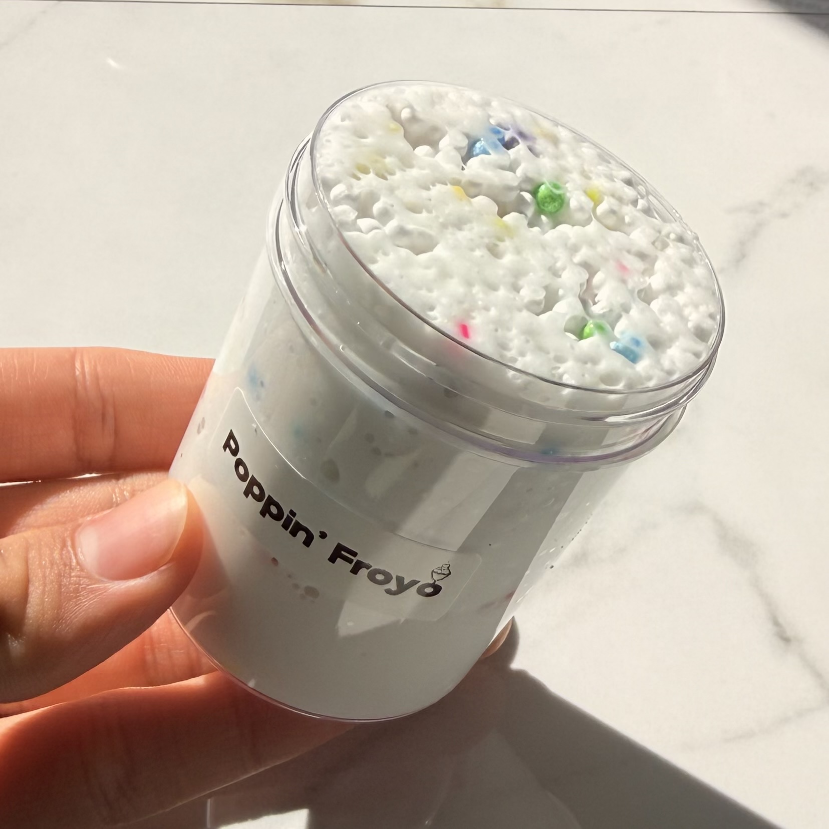 POPPIN' FROYO