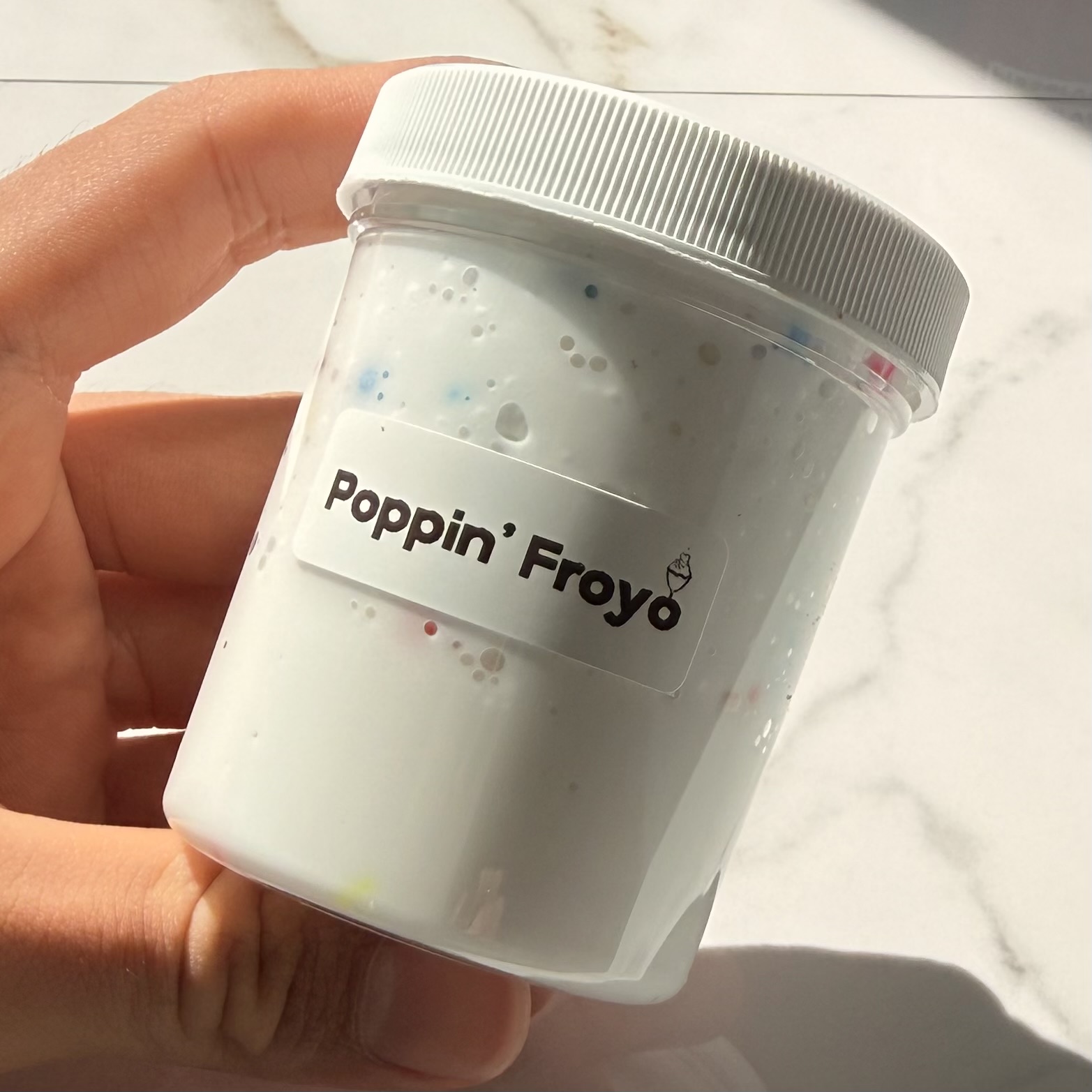 POPPIN' FROYO