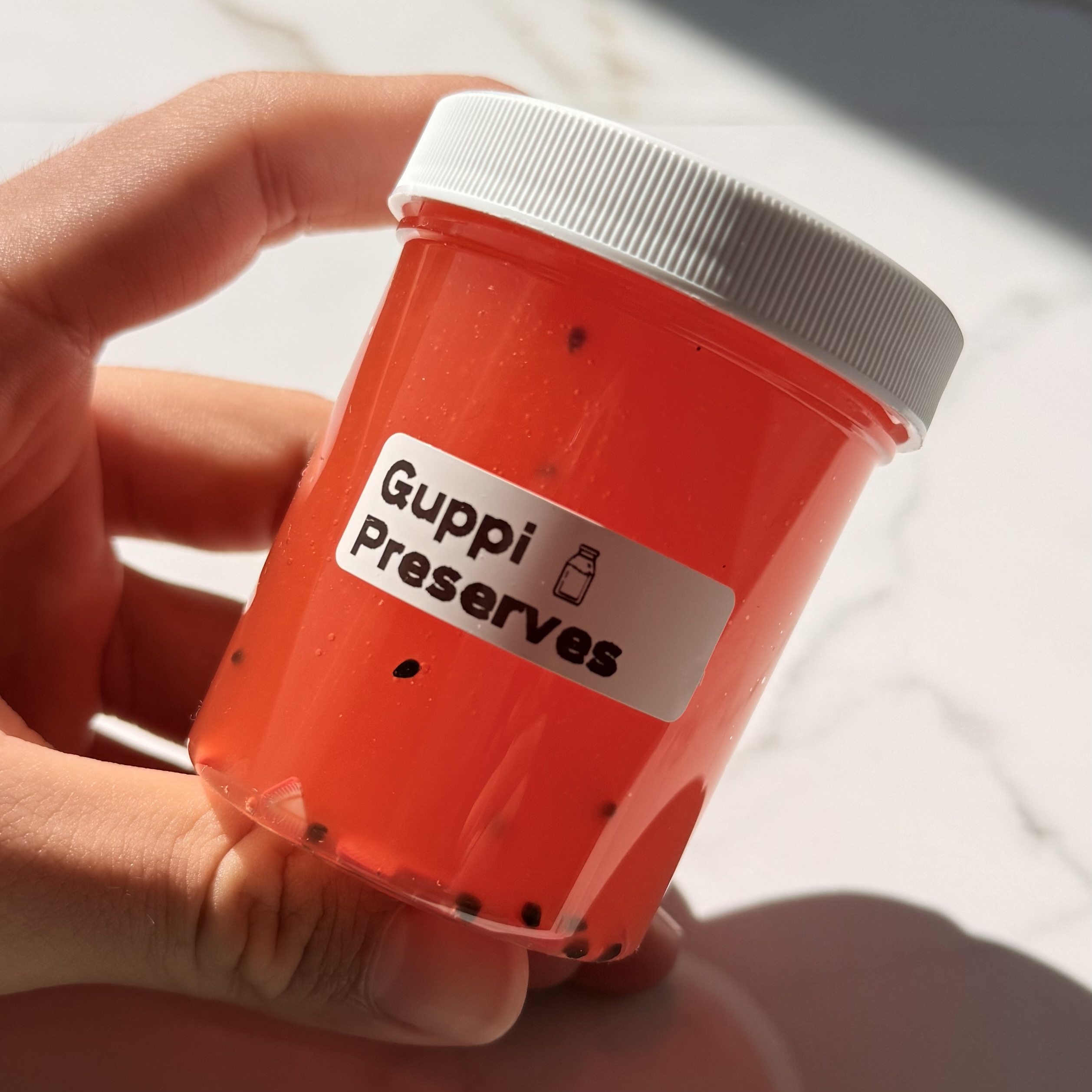 GUPPI PRESERVES