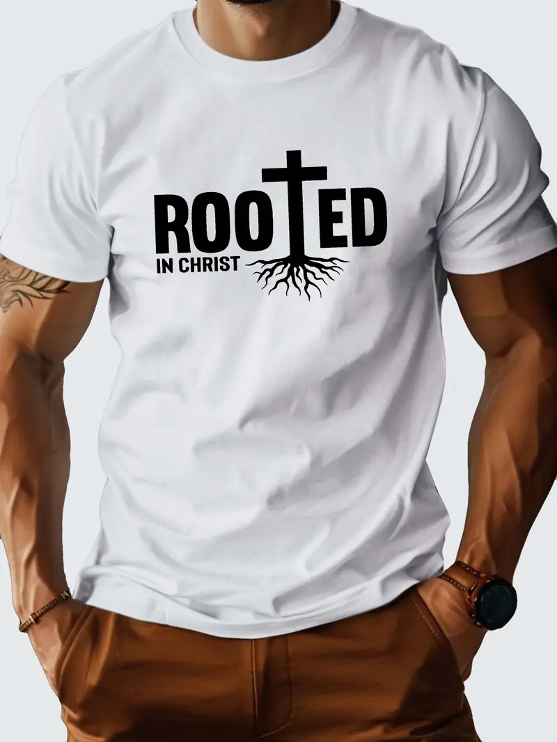 Rooted in Christ T-Shirt