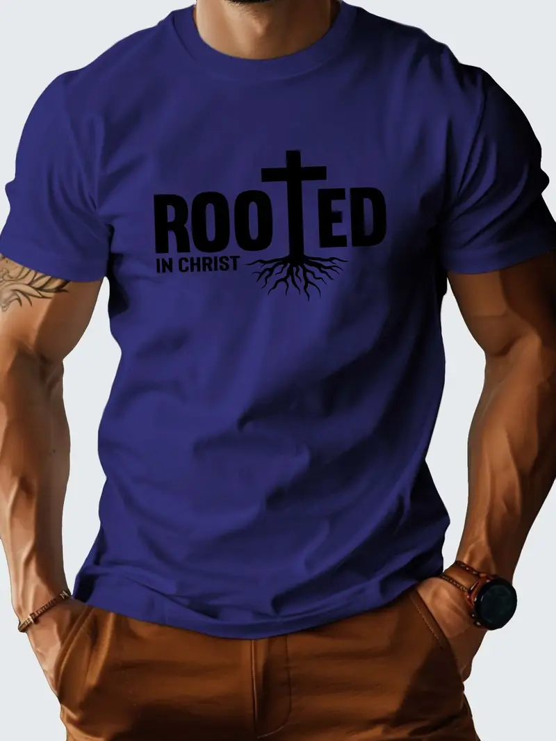Rooted in Christ T-Shirt