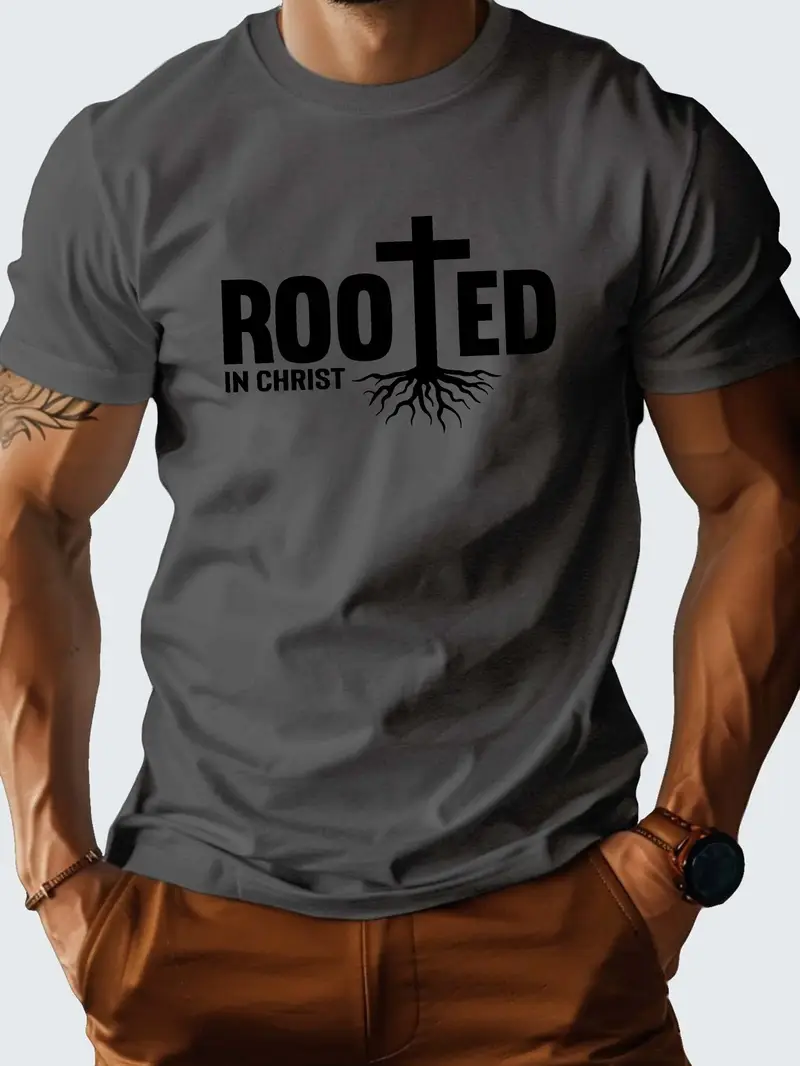 Rooted in Christ T-Shirt