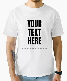 Customize your Shirt