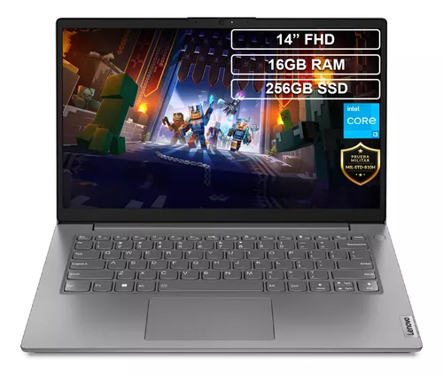 Portatil Lenovo V14 G3 Iap Core I3 1215u 16gb 256gb 14 Fhd