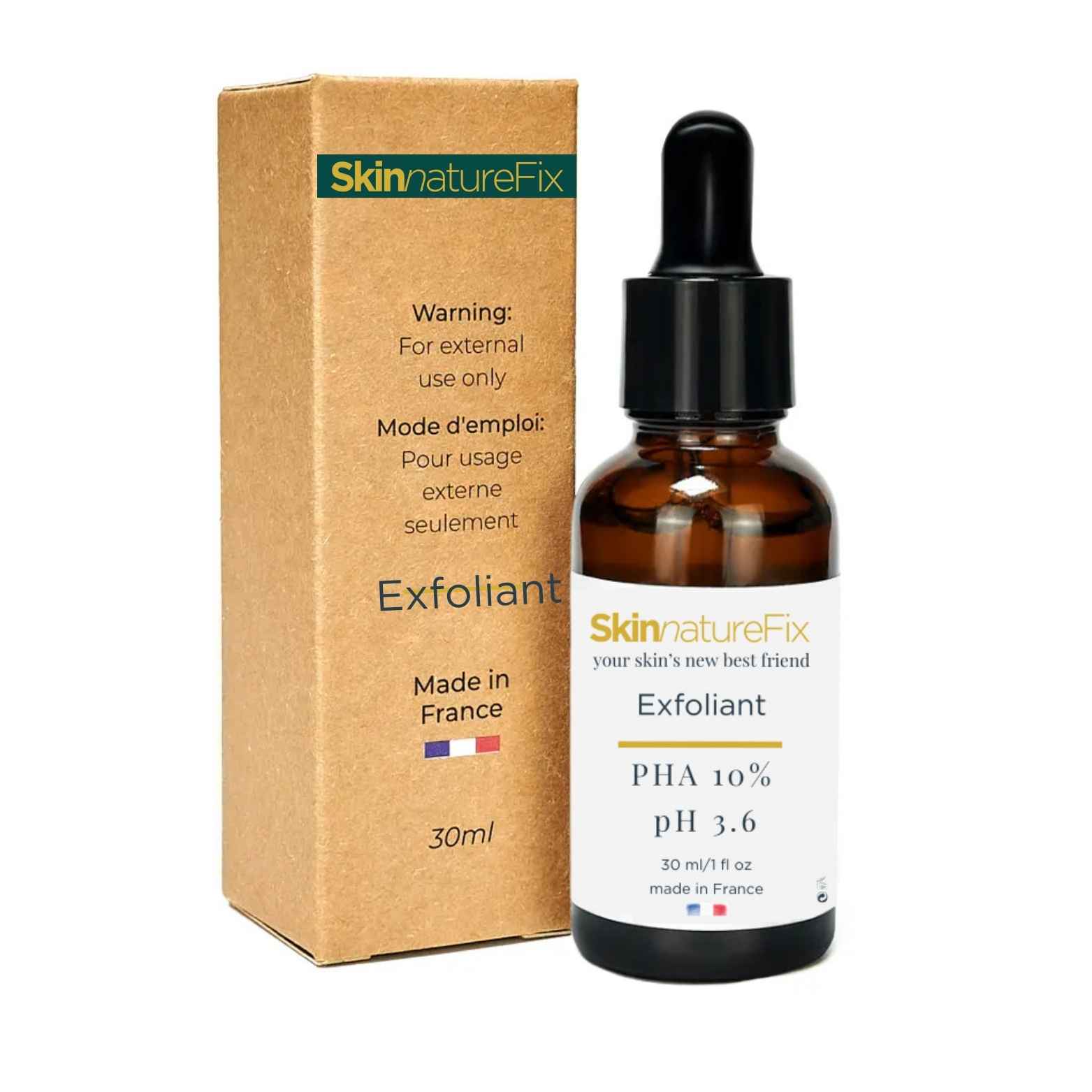 Exfoliant | PHA 10%, pH 3.6