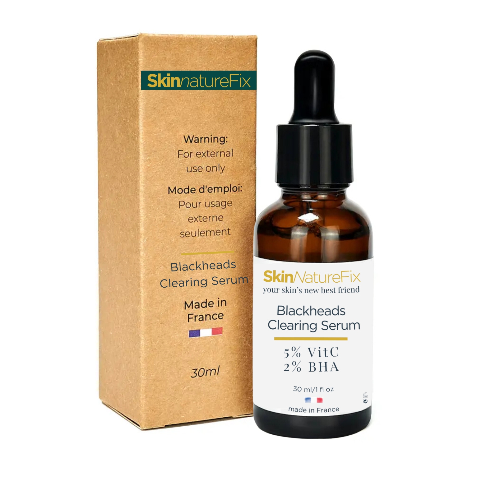 Blackheads Clearing Serum
