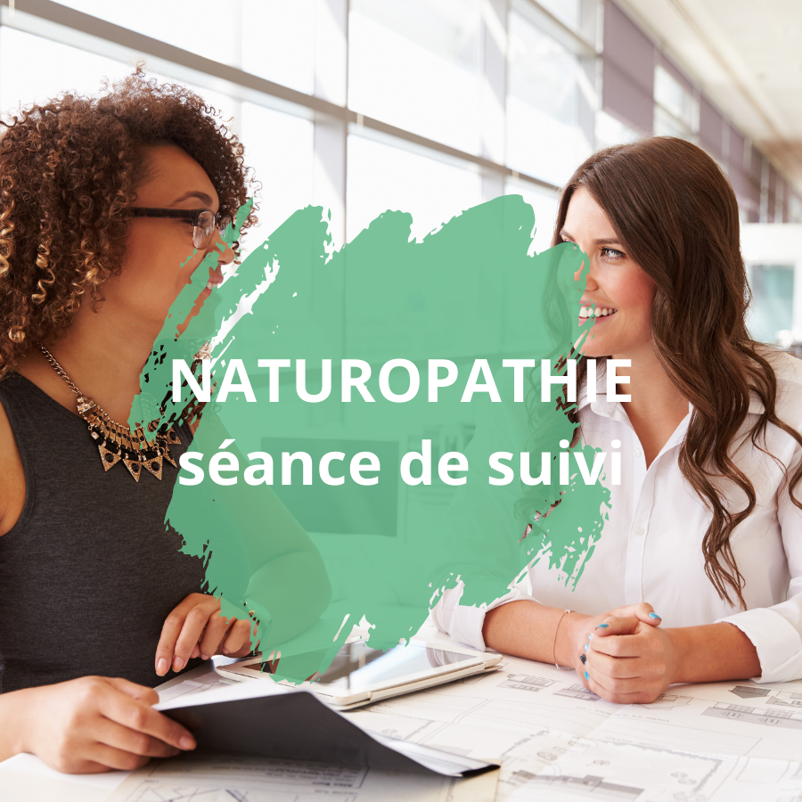 Naturopathie - Séance de suivi