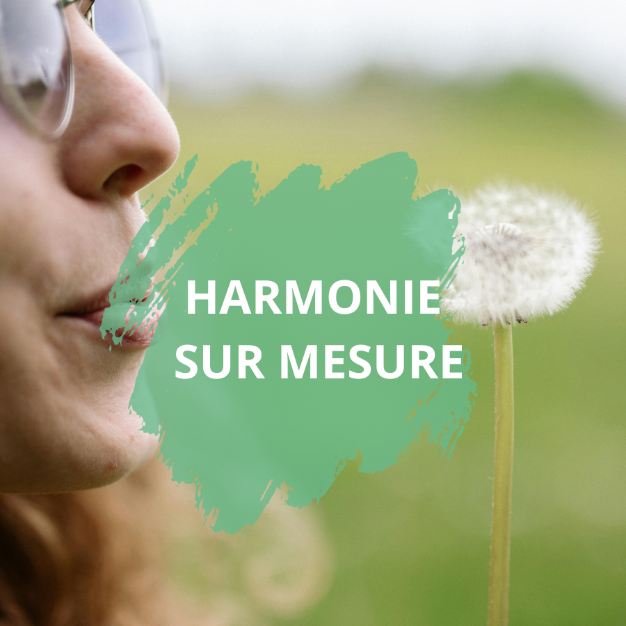 Soins signature "Harmonie Sur Mesure"