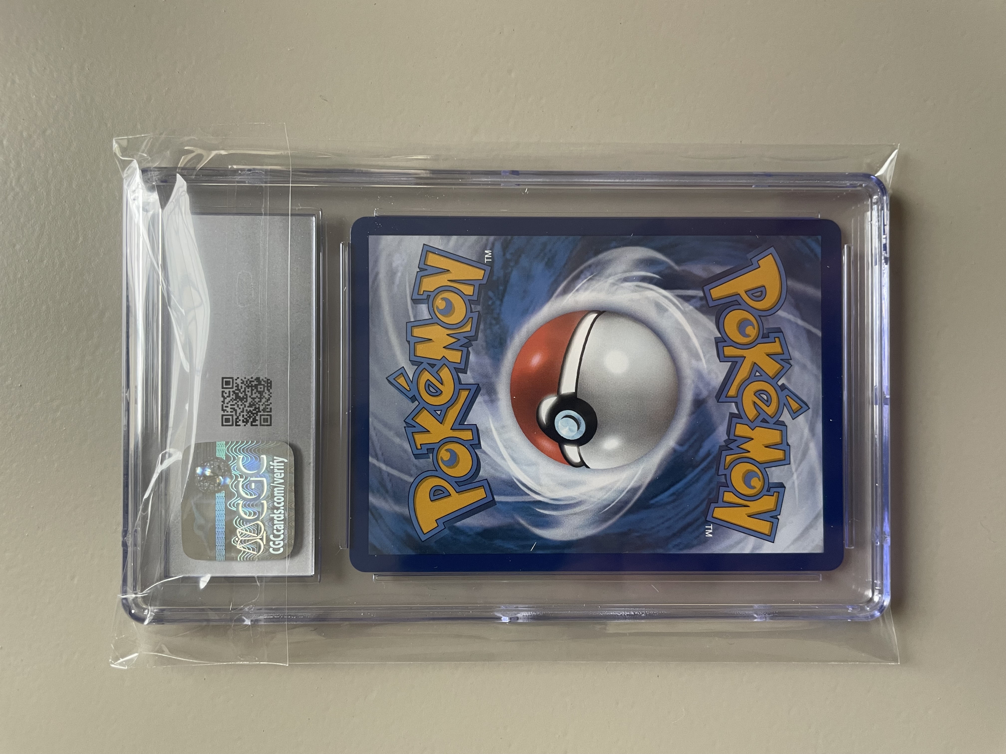 Umbreon V Black Star Promos SWSH203 CGC 10