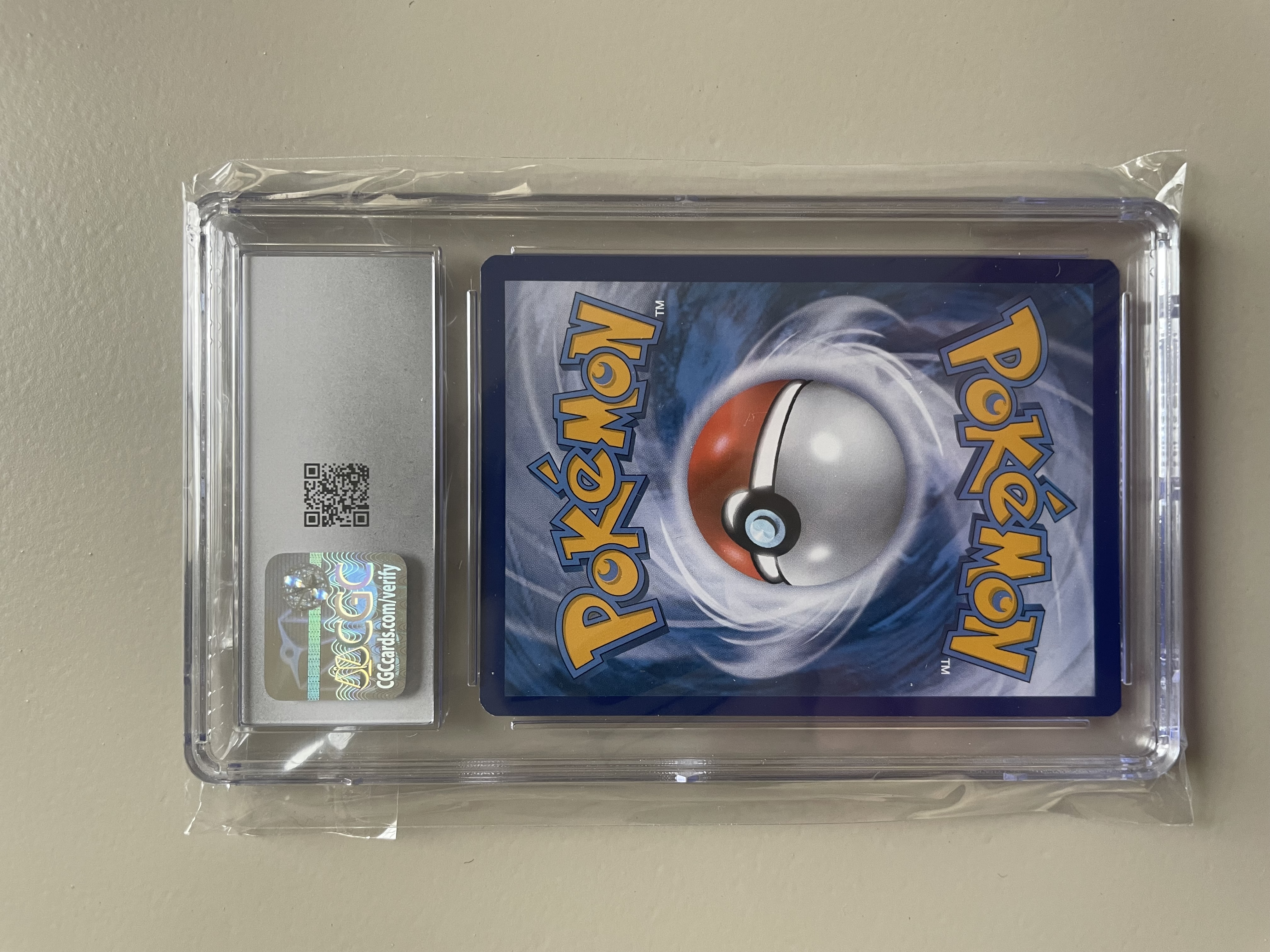 Charizard Pokémon Evolutions 11/108 Holo CGC AA