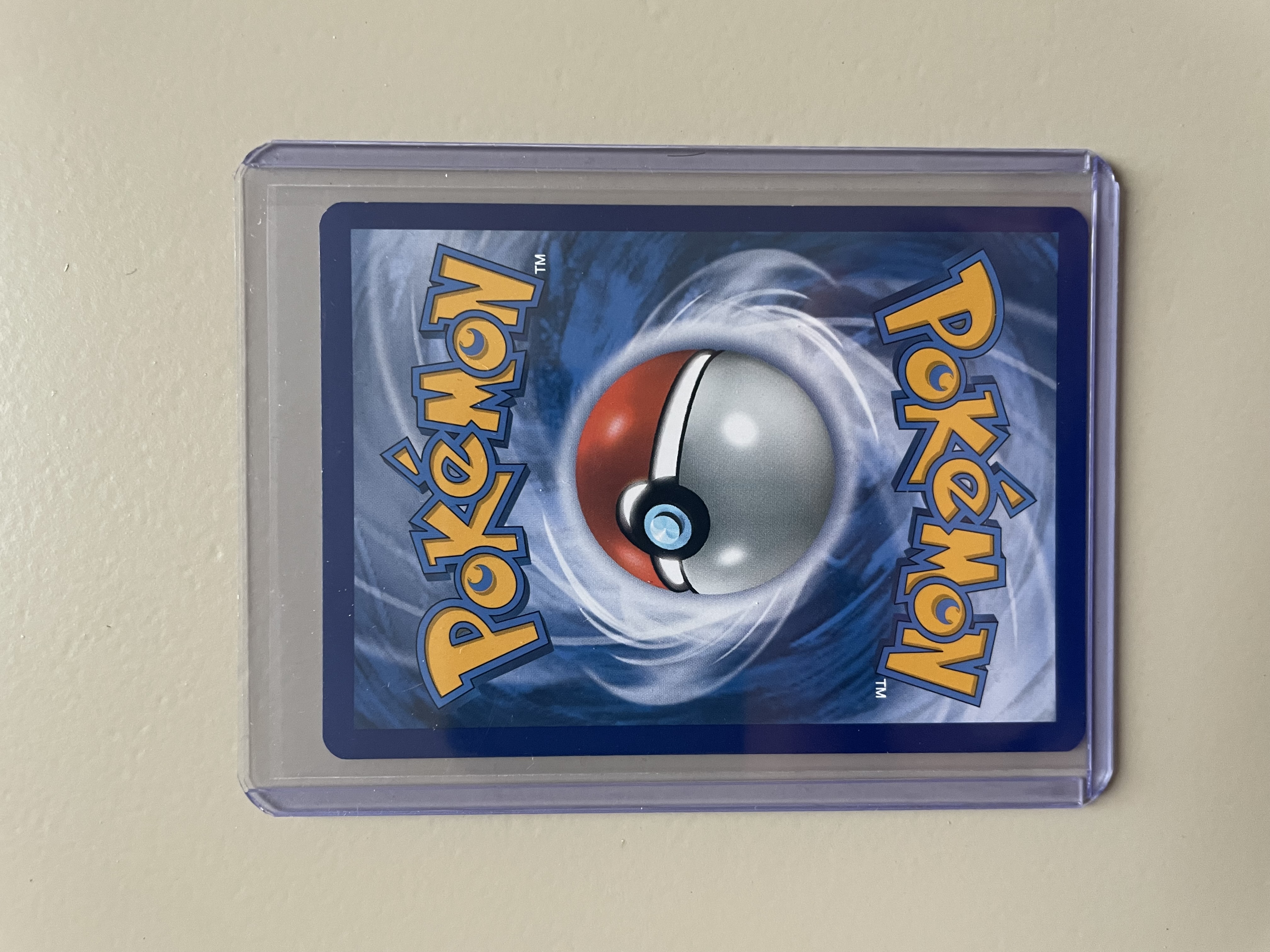 Charmander Pokémon Toys R Us Promo Card 