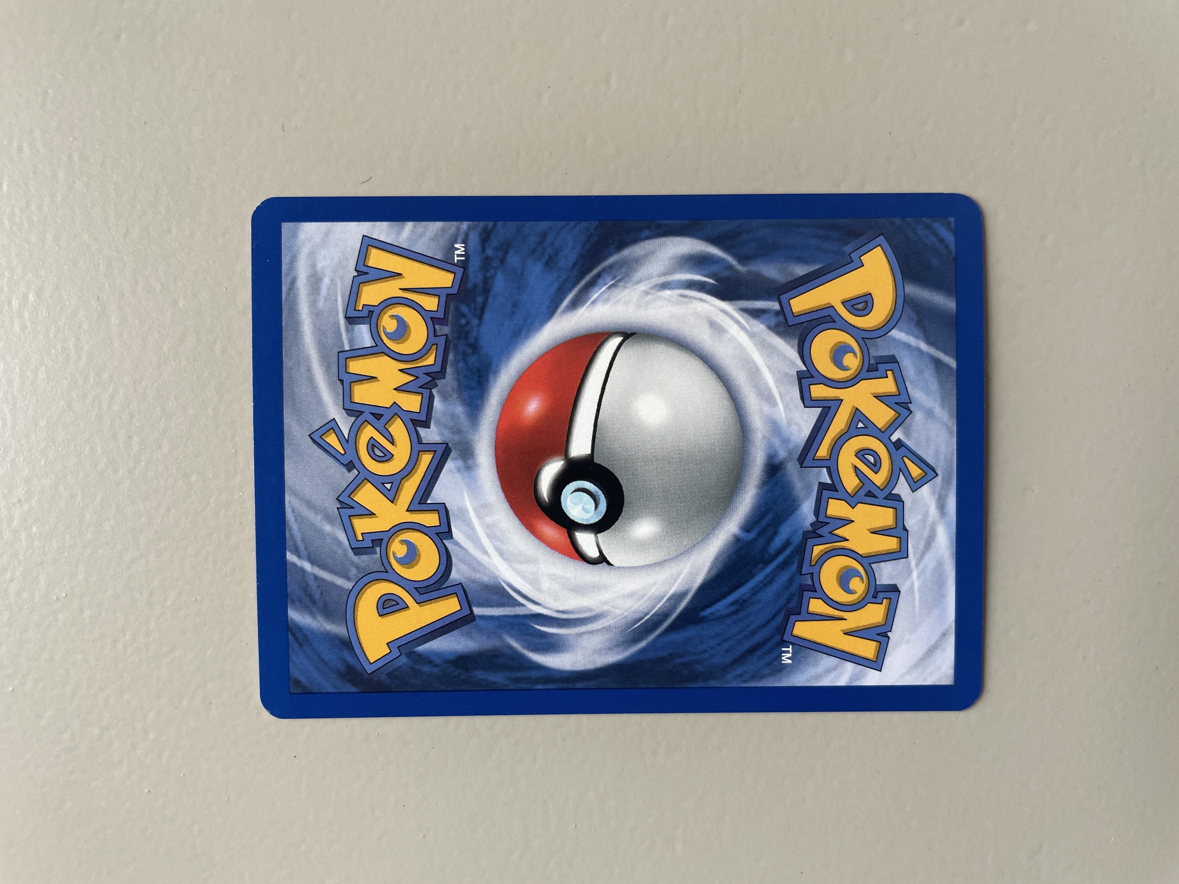 Entei Pokémon Card Promo 34 