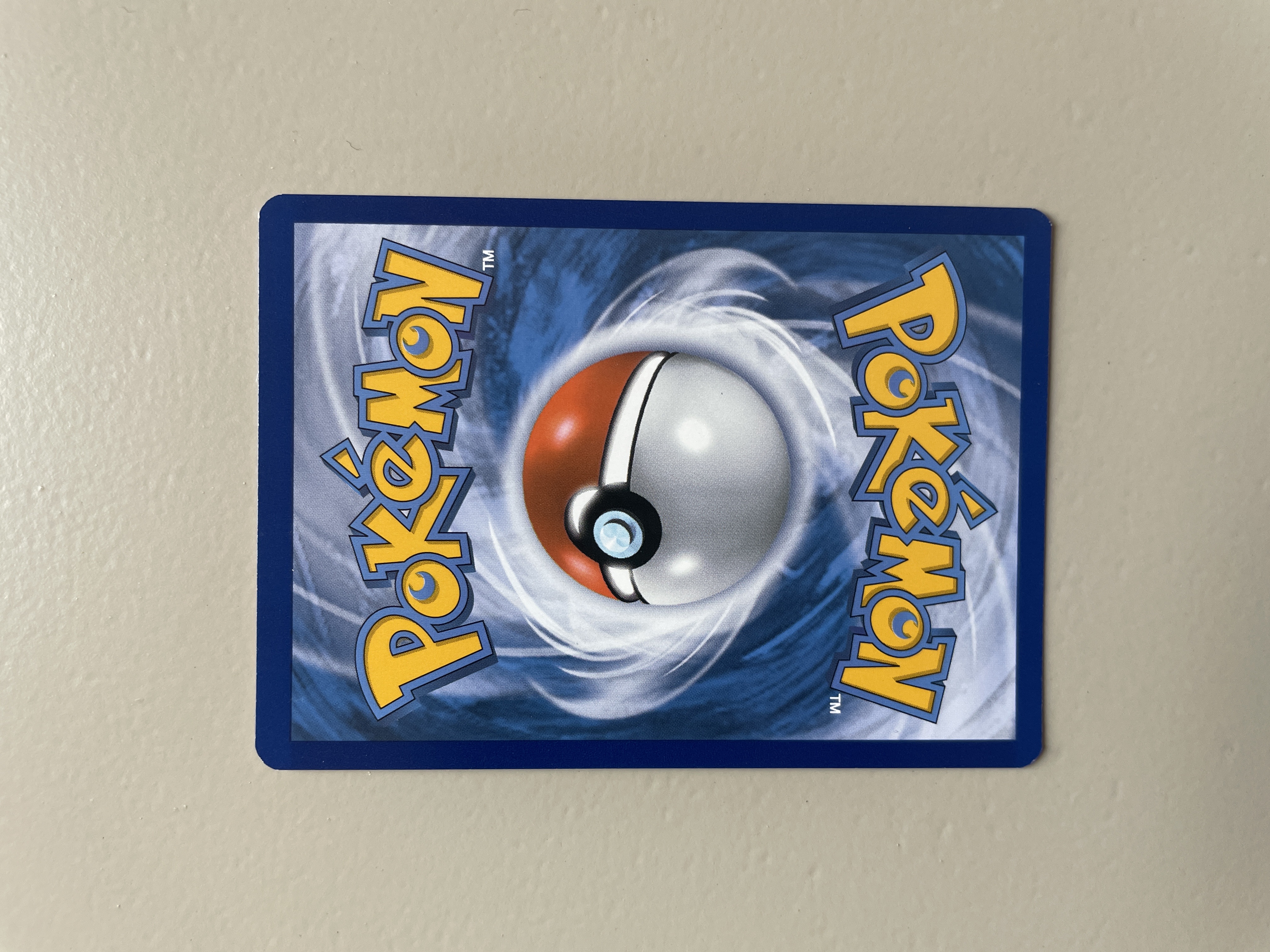 Pikachu Toys R Us Pokemon Promo Card 