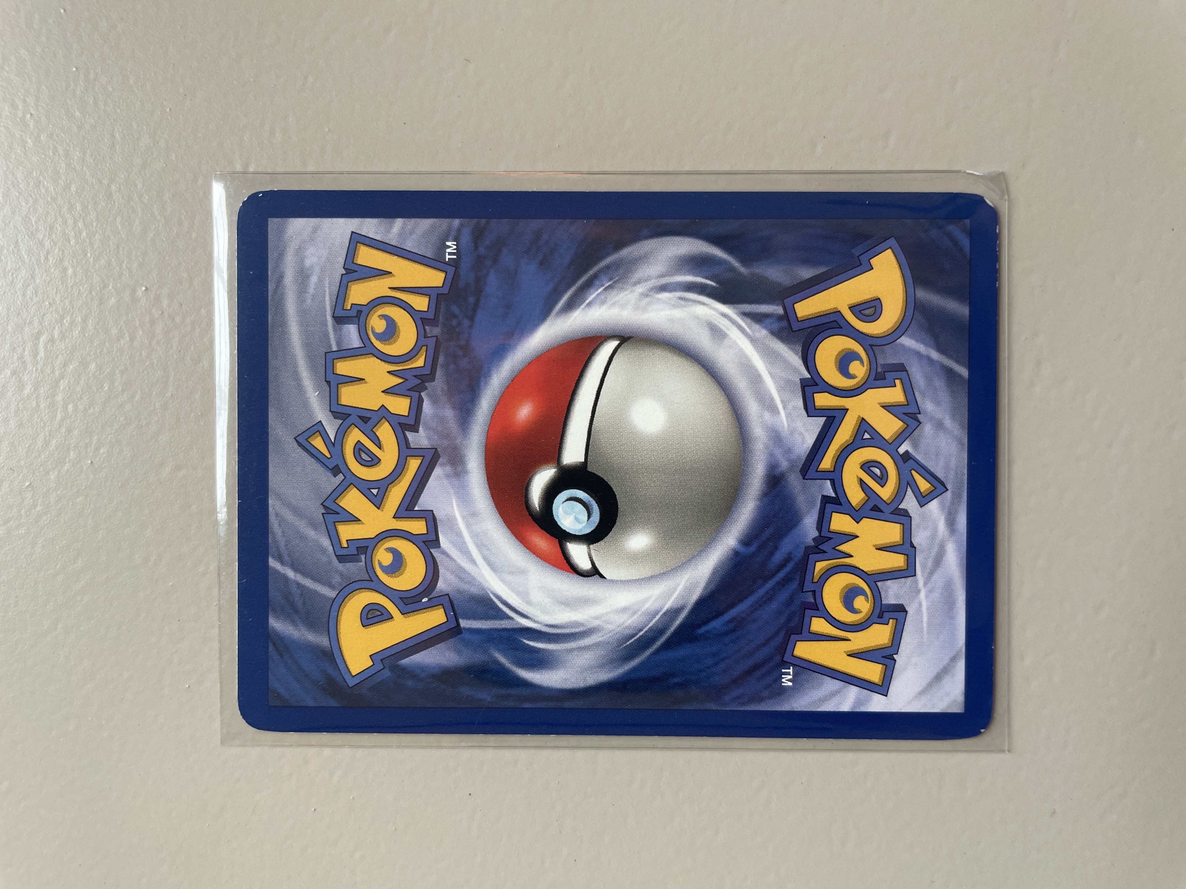 Pokemon Muk 1st Edition Fossil Set 