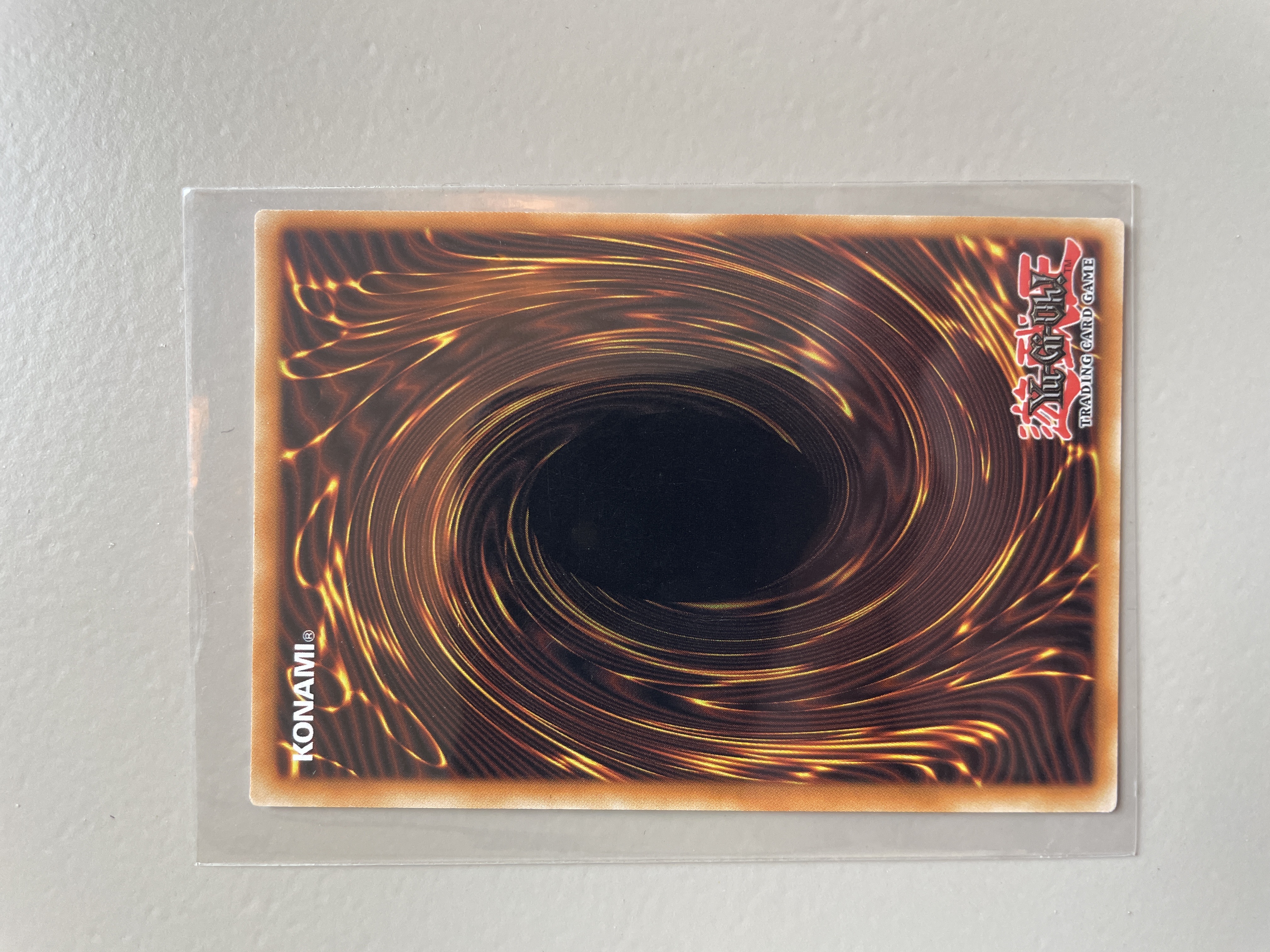 The Left Leg of The Forbidden One QCR 