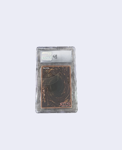 Exodia The Forbidden One TN23 Quarter Century Rare CGC 10