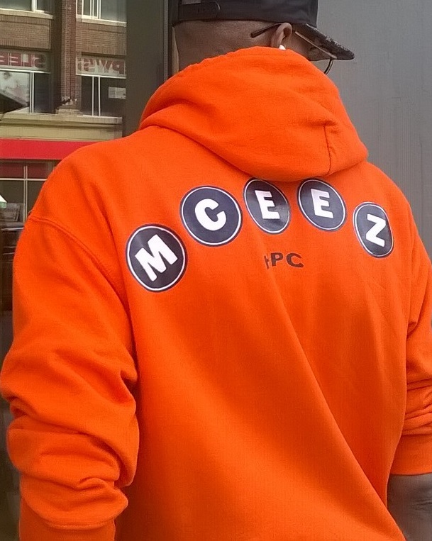 MCEEZ HOODIE