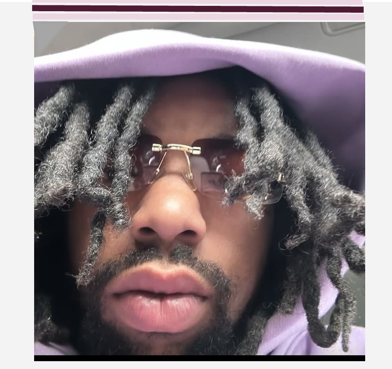 purple