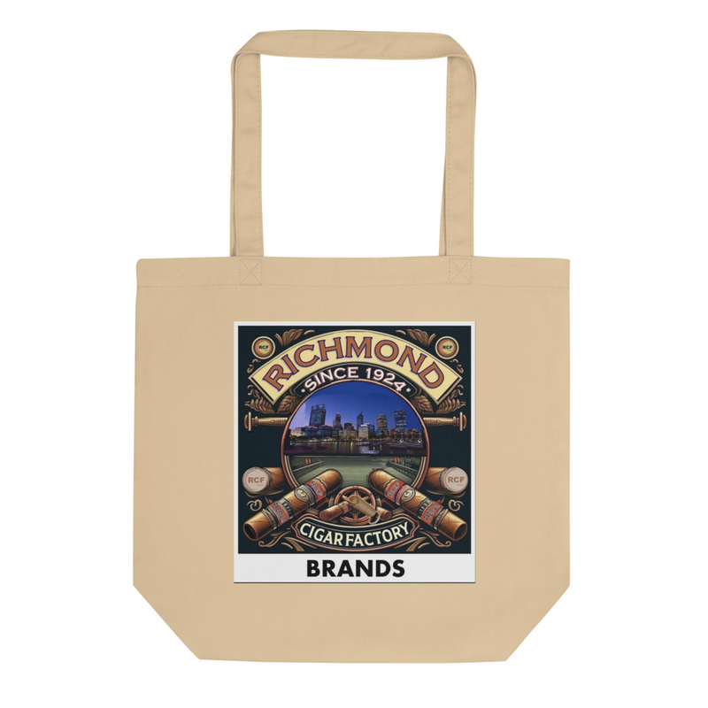 RCF PLUS Eco Tote Bag