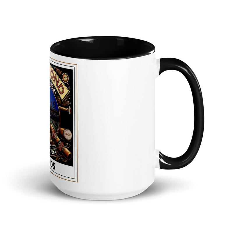 Mug with Color Inside