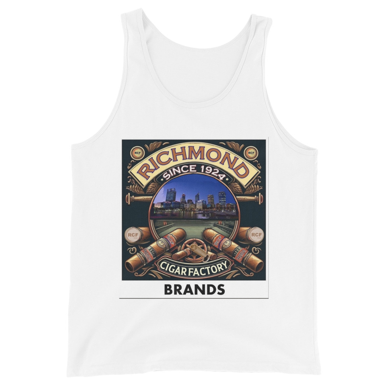 RCF PLUS Men's Tank Top