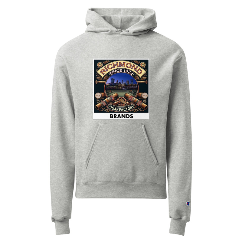 RCF PLUS Unisex Champion hoodie