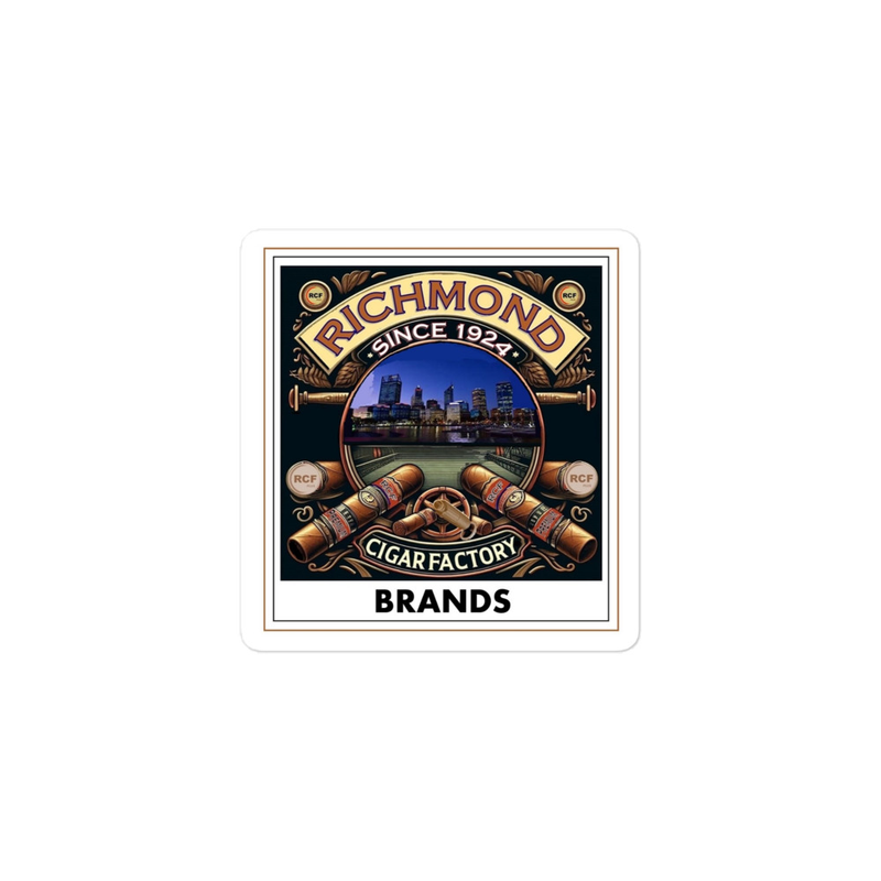 Bubble-free stickers